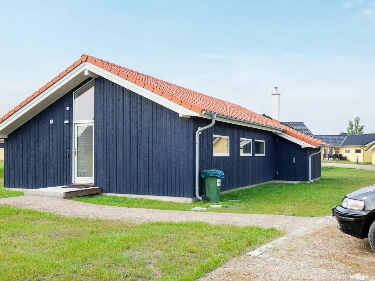 8 Person Holiday Home In Gro Enbrode Großenbrode Esterno foto