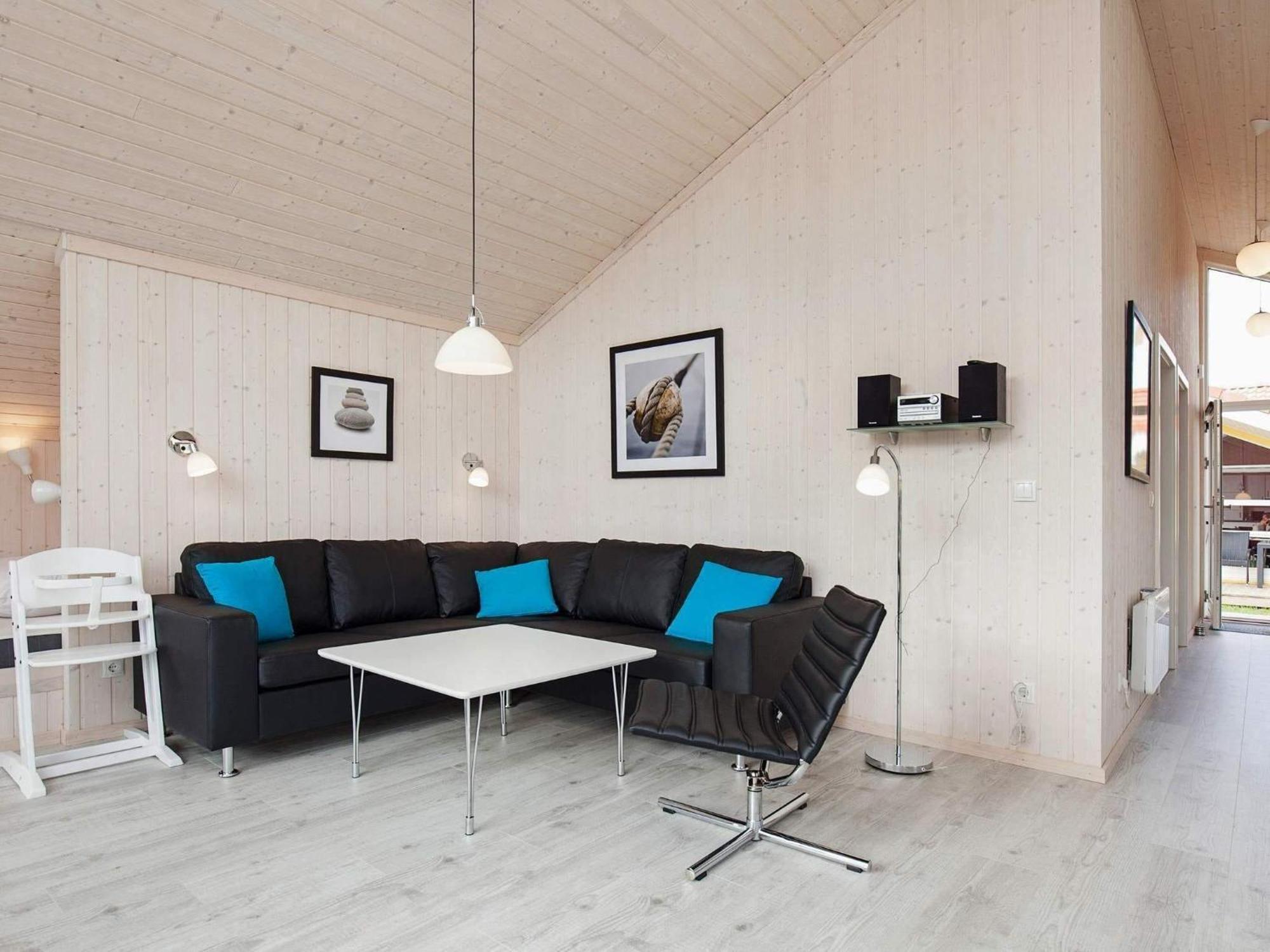 8 Person Holiday Home In Gro Enbrode Großenbrode Esterno foto