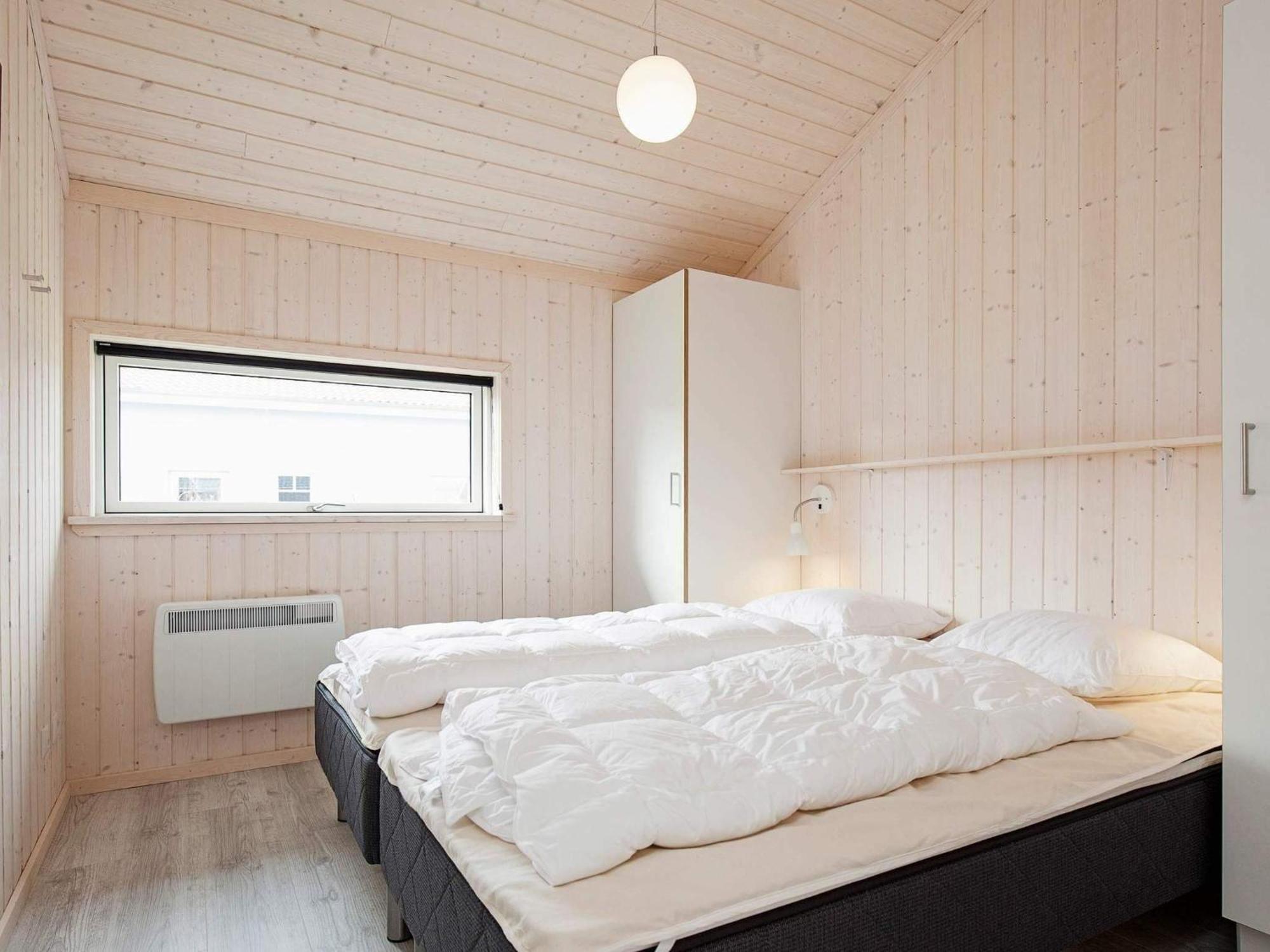 8 Person Holiday Home In Gro Enbrode Großenbrode Esterno foto