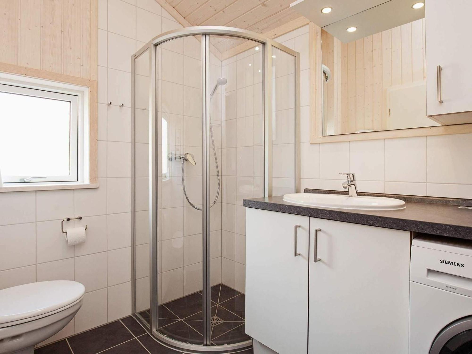 8 Person Holiday Home In Gro Enbrode Großenbrode Esterno foto