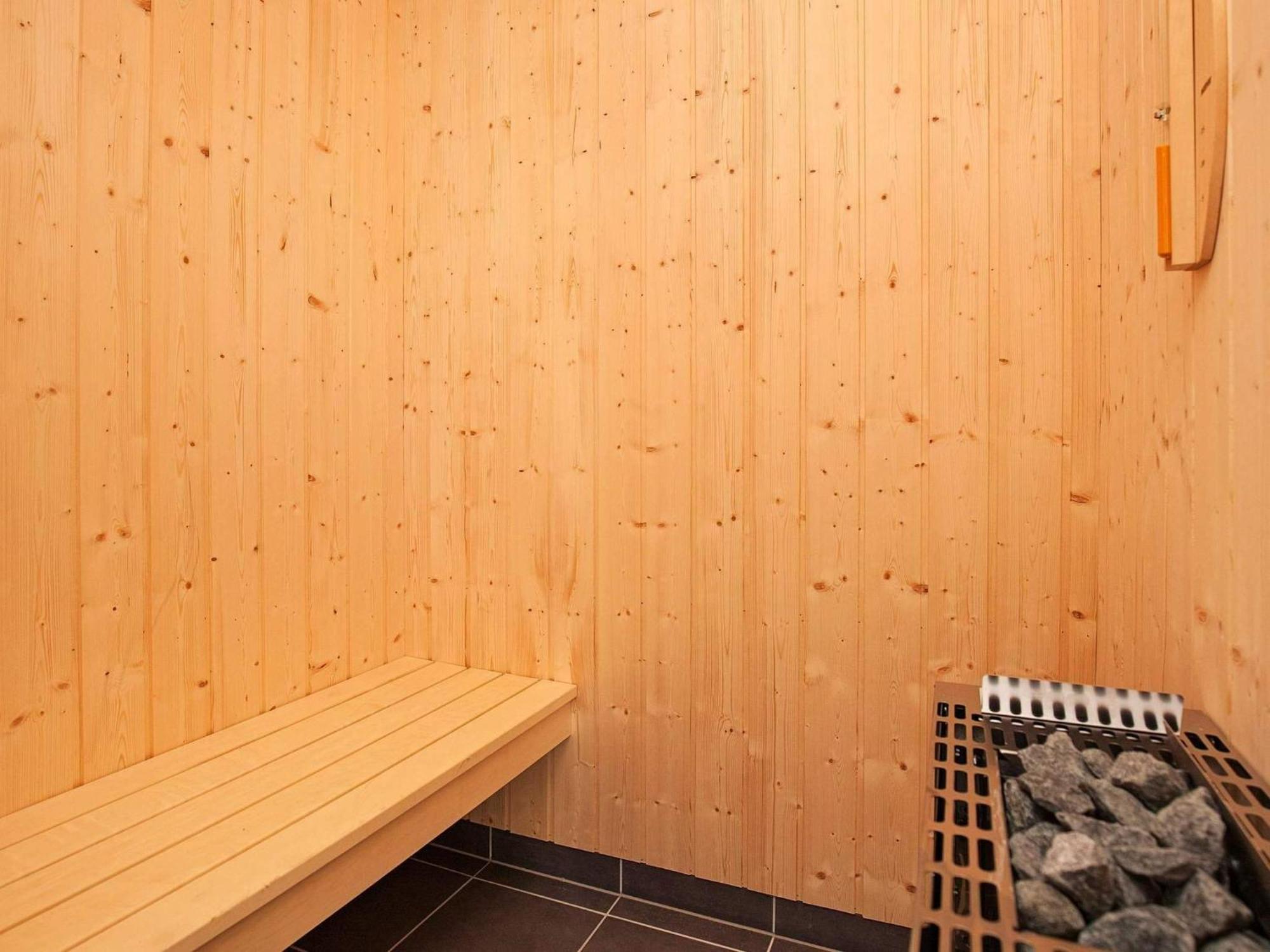 8 Person Holiday Home In Gro Enbrode Großenbrode Esterno foto